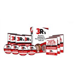 Kim Krause Schwalm – 3Rs Royalties, Retainers, and Recurring Revenue Complete Virtual Program Download