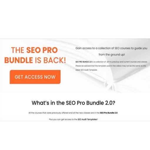 Chase Reiner - SEO Pro Bundle 2.0 Download