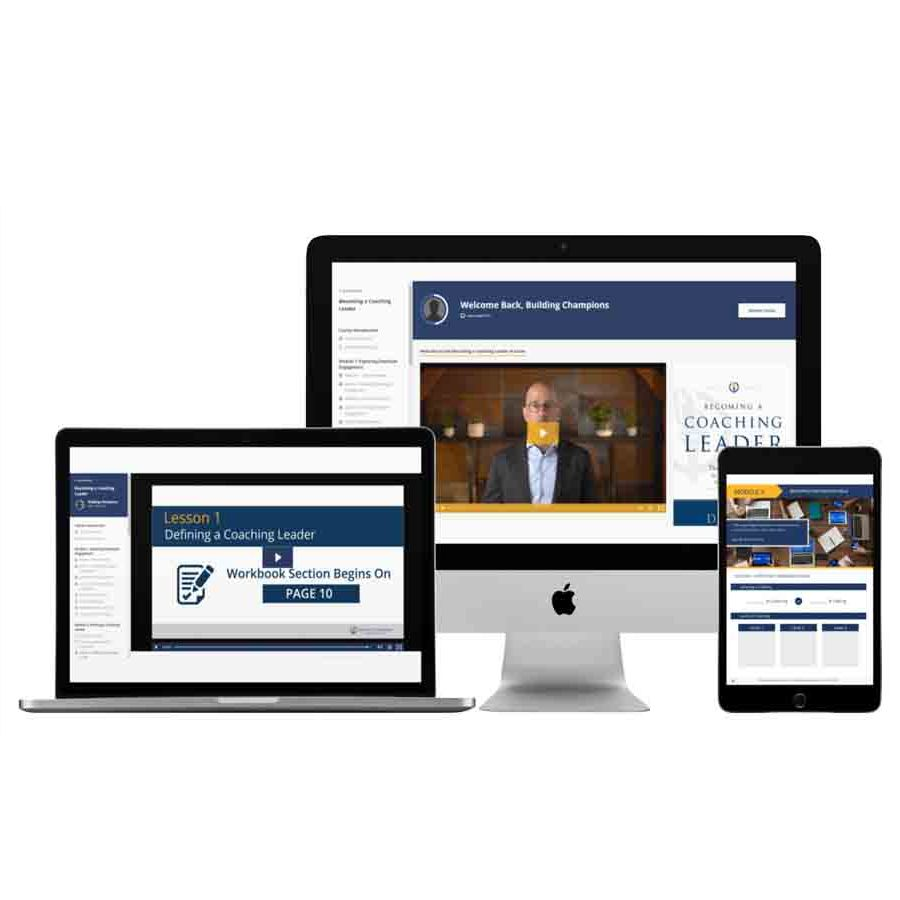Daniel Harkavy – Becoming a Coaching Leader eCourse Download