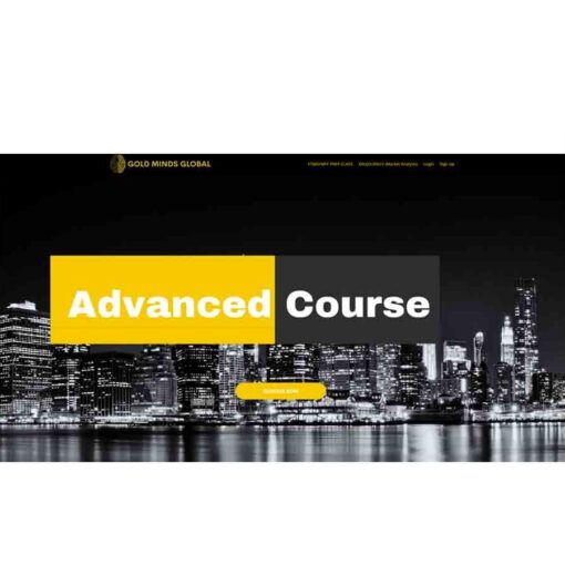 Gold Minds Global – Advanced Course Download