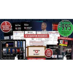 Grant Cardone – The 10X Business Buying Accelerator Download