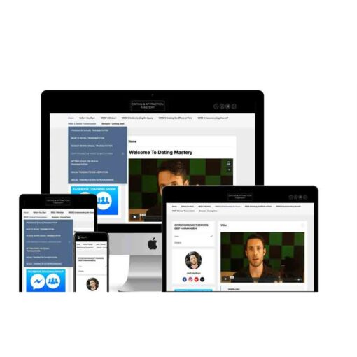 Josh Hudson – Dating & Attraction Mastery Download