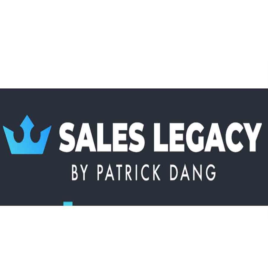 Patrick Dang - Sales Legacy Masterclass Download