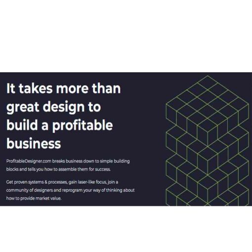 Patrick O’Connell – The $20K Per Month Design Business Download