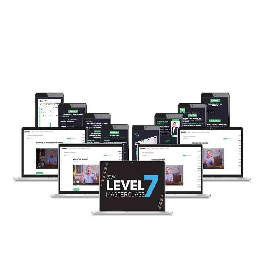 Ryan Deiss – Level 7 Masterclass Download