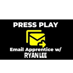 Ryan Lee – The PRESS PLAY Email Apprentice Program Download