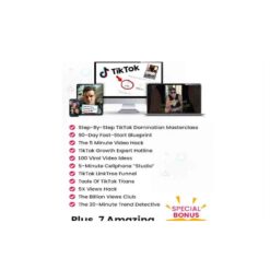 Ryan Magin (LURN) – TikTok Growth Incubator Download