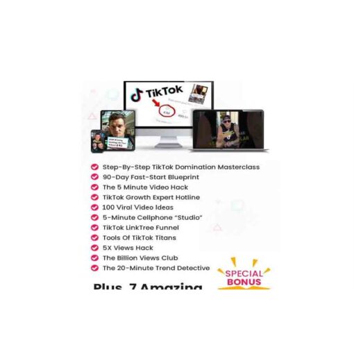 Ryan Magin (LURN) – TikTok Growth Incubator Download