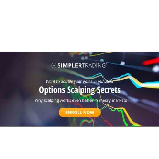 Simpler Trading – Options Scalping Secrets Download