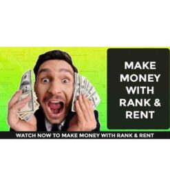 William Jones - Rank & Rent Mastery + Website Template Download