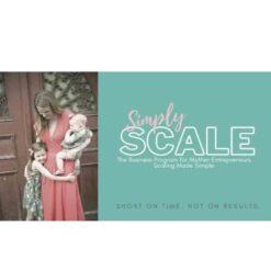 Brittany May – Simply Scale Program Download