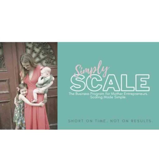Brittany May – Simply Scale Program Download