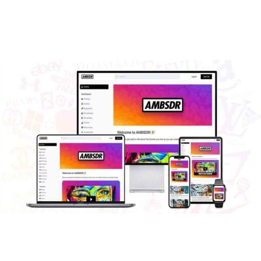 Chris Luck – Certified Brand Ambassador – AMBSDR Download