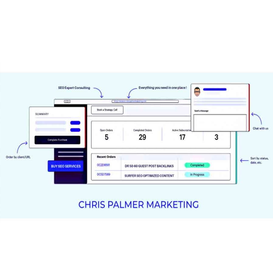 Chris Palmer – Group SEO Consulting Download