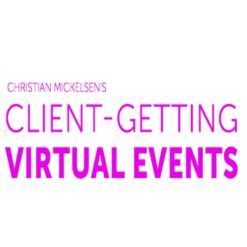 Christian Mickelsen – Client Getting Virtual Events Download