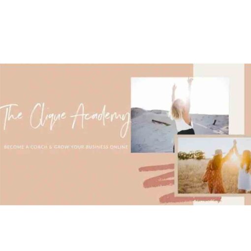 Dani Watson – The Clique Academy Download