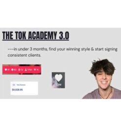 Jackson Zaccaria – The TikTok Academy Download
