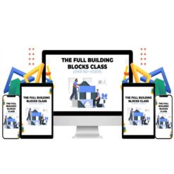 Jason Wong – The Full Building Block Class Download