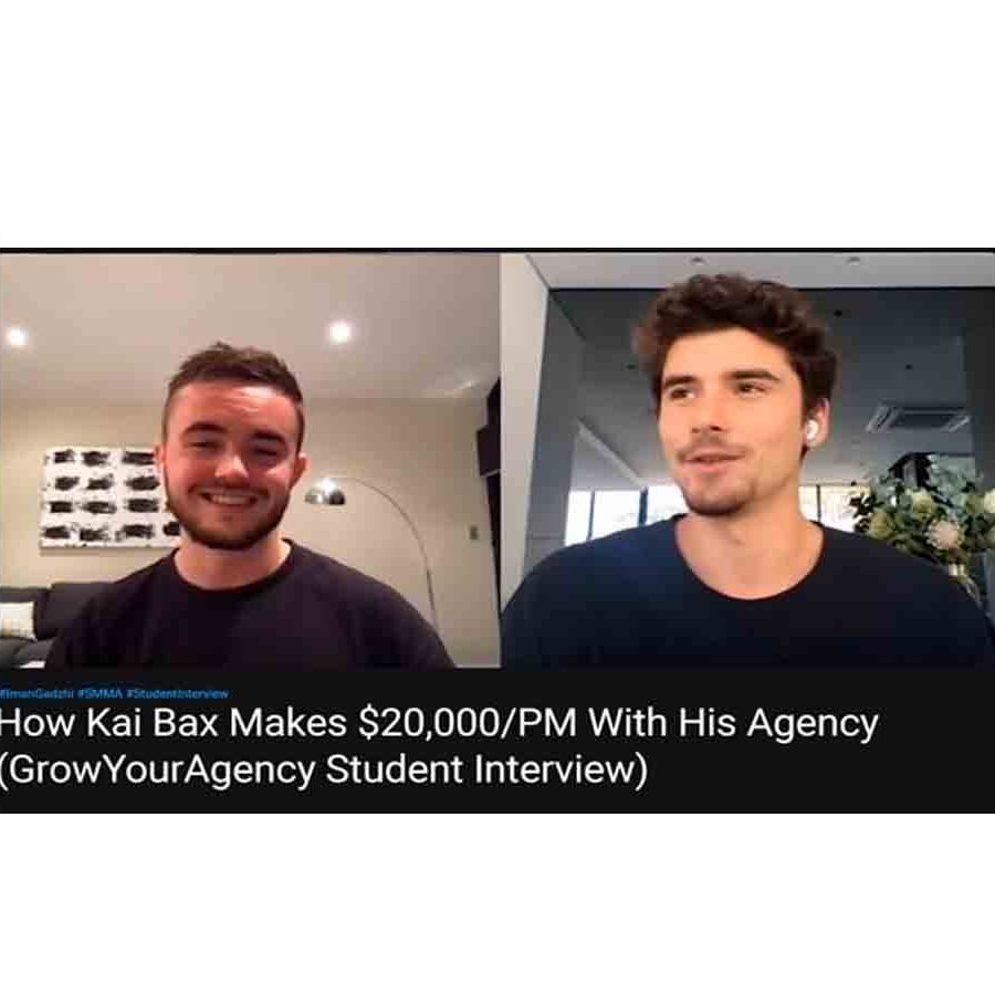 Kai Bax - platinum agency Download
