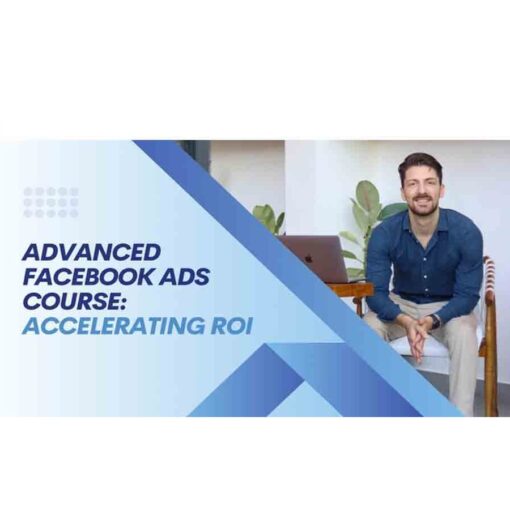 Khalid Hamadeh – Advanced Facebook Ads Course Download