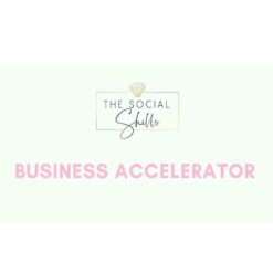 Nadine Rohner – Business Accelerator Download
