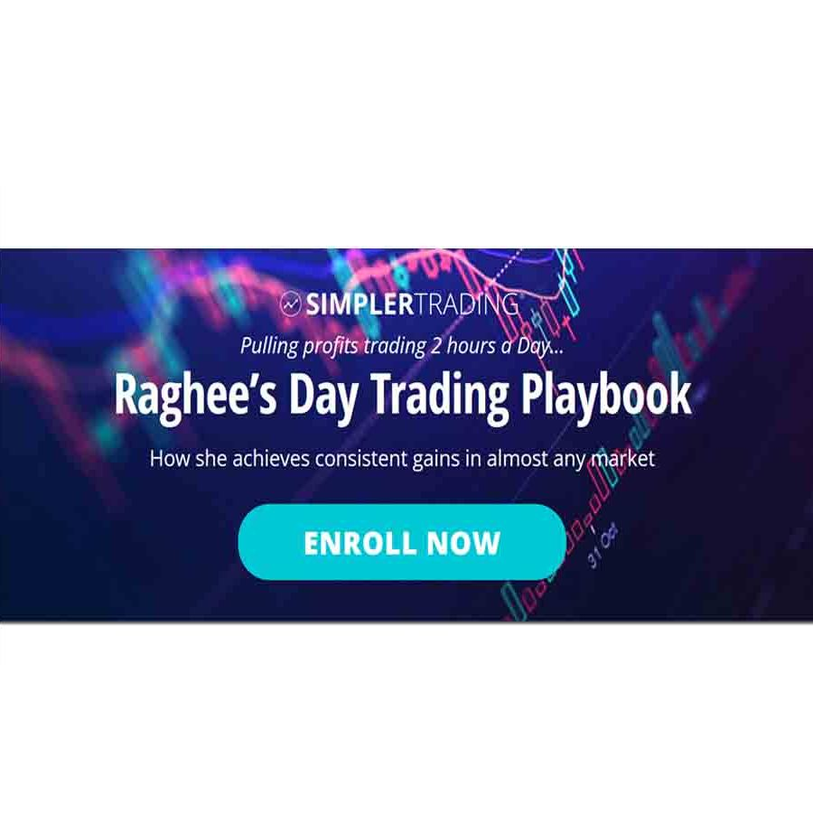 Simpler Trading – Raghee’s New Day Trading Playbook BASIC Download