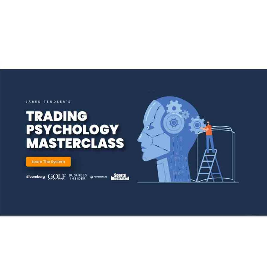 TraderLion – Trading Psychology Masterclass – Jared Tendler Download