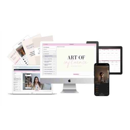 Angela Giakas – Art Of Influence Download