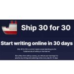 Dickie Bush – Ship 30 for 30 Download