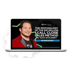 Digital Marketer – The Psychology Of The $10 Million 1 Call Close Sales Method Download