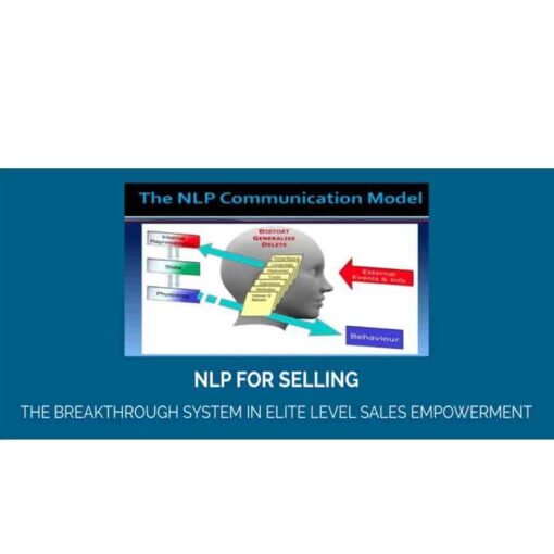 Eli Wilde – NLP For Sales Download