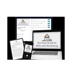 Elizabeth Goddard – The Lazy Guide to Affiliate Marketing Download