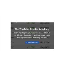 Graham Stephan - The YouTube Creator Academy Download