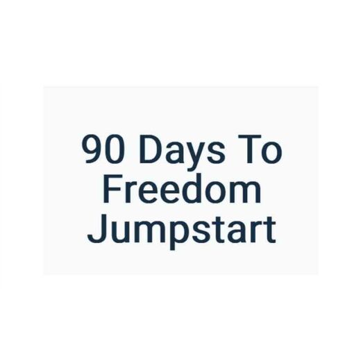 Ian Stanley – 90 Days to Freedom Jumpstart Download