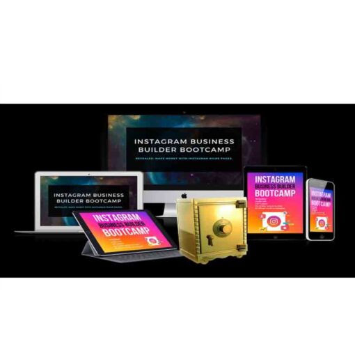 Julian Ash – Instagram Business Builder Bootcamp Download