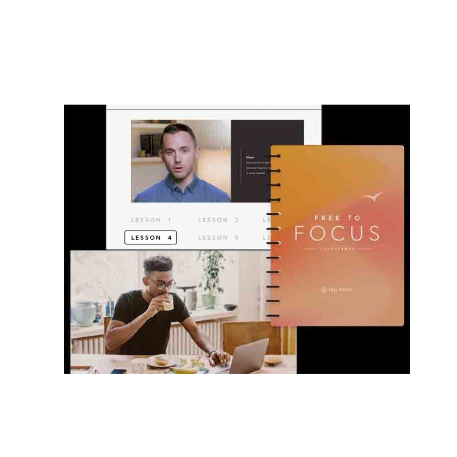 Michael Hyatt – Free to Focus Download