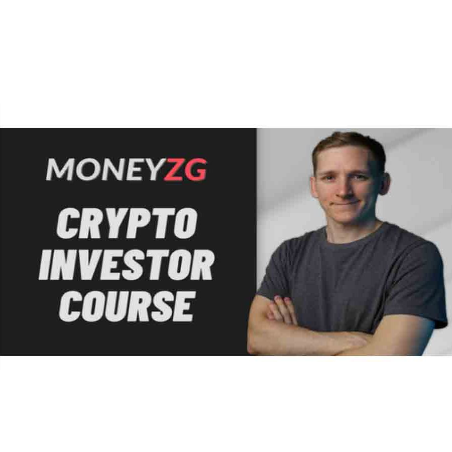 MoneyZG – Crypto Investor Course Download