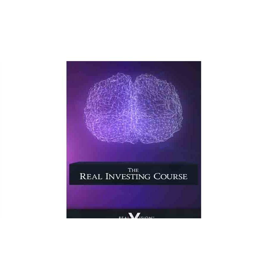 Real Vision Academy – Real Investing Course Download