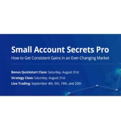 Simpler Trading – Small Accounts Secrets PRO Download