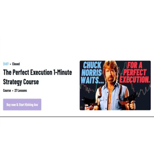 1 Minute Master – The Perfect Execution 1 Minute Strategy Course Download