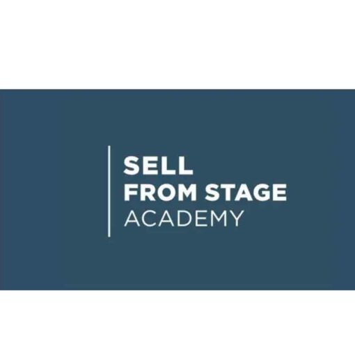 Colin Boyd – Sell From Stage Academy Download