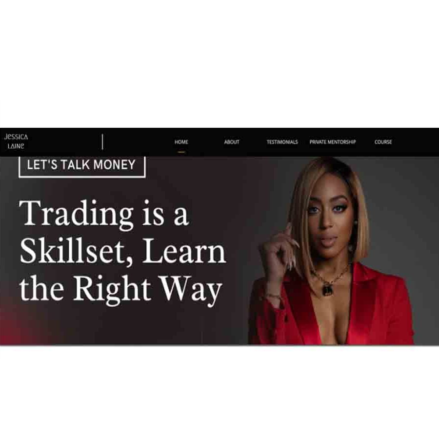 Jessica Laine – Jess Invest Forex Course Download