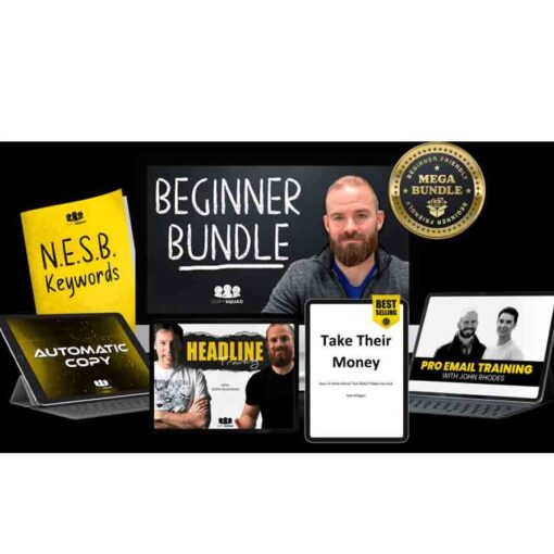 Kyle Milligan – The Beginner Bundle Download