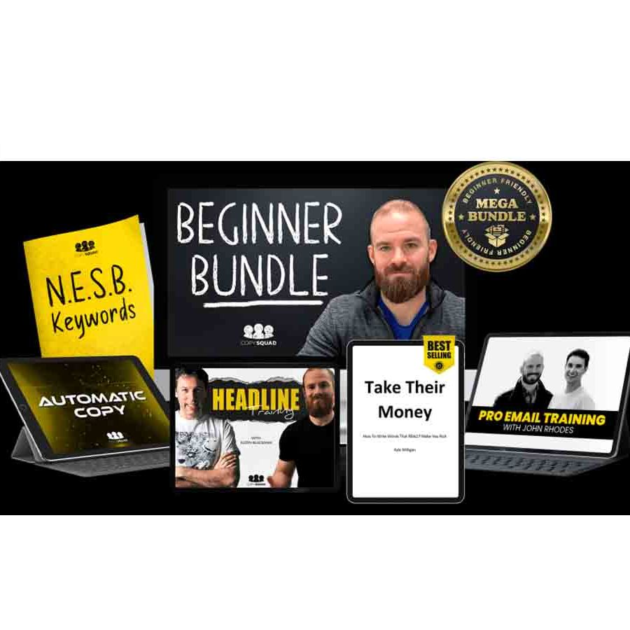 Kyle Milligan – The Beginner Bundle Download