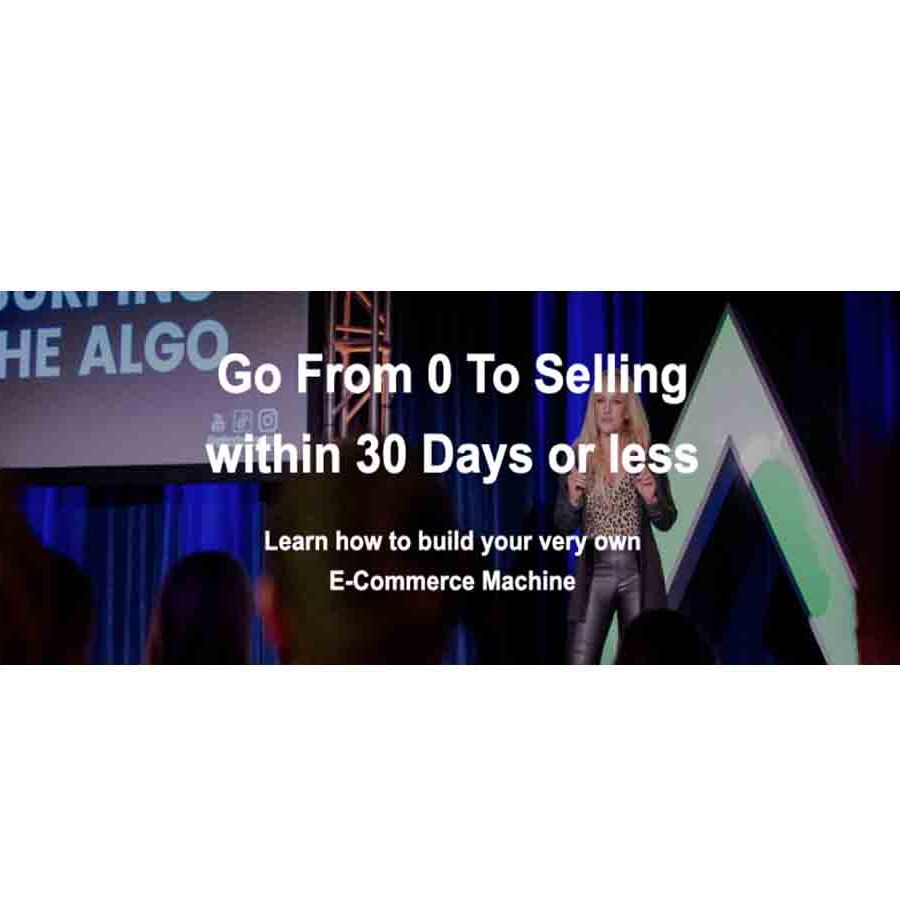 Luna Vega – Go From 0 To Selling Within 30 Days Download