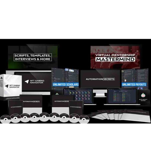 Mann Kong – NFT Gaming Navigator Download
