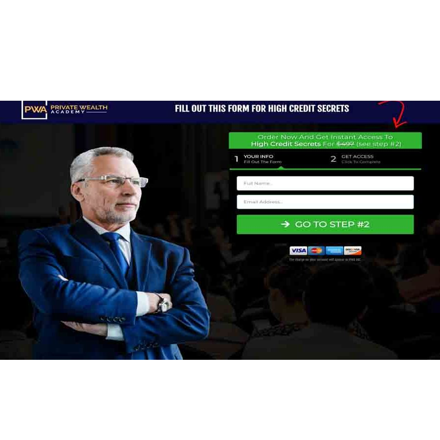 Private Wealth Academy – High Credit Secrets Download
