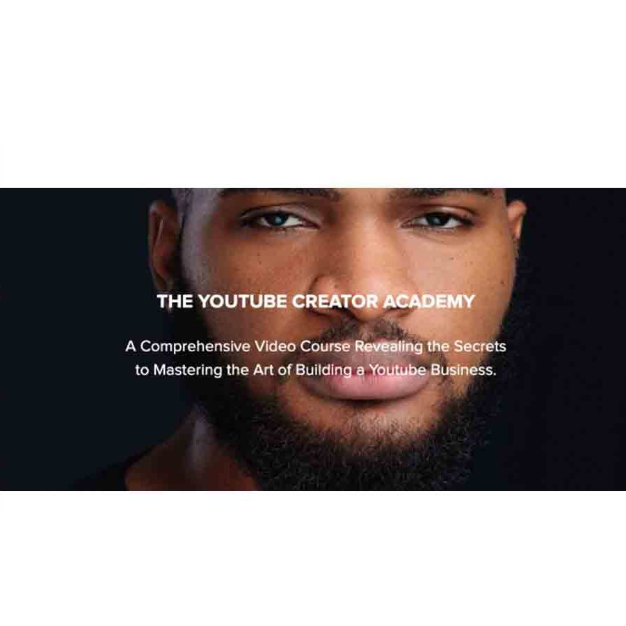 Tayo Aina – The Youtube Creator Academy Download