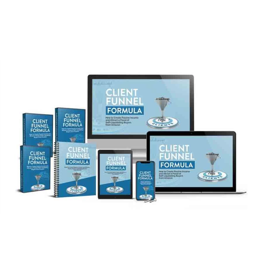Terry Dean – Client Funnel Formula Download