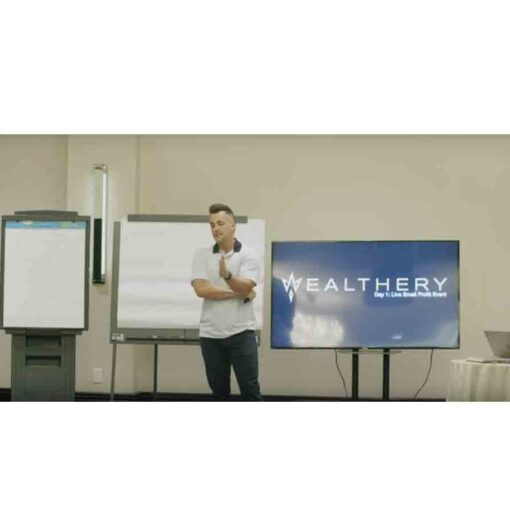 Travis Stephenson – Wealthery Live Download